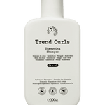 Shampooing Hydratant Cheveux Bouclés – Trend Curls – soin capillaire naturel pour cheveux ondulés, bouclés, frisés et crépus | L’Art des Boucles Suisse