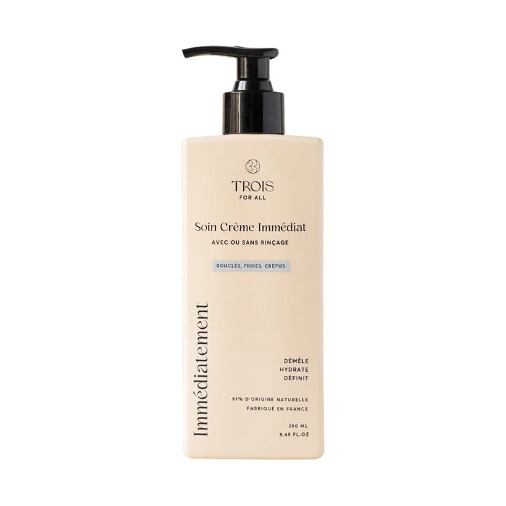 Soin Crème Immédiat – Trois for All