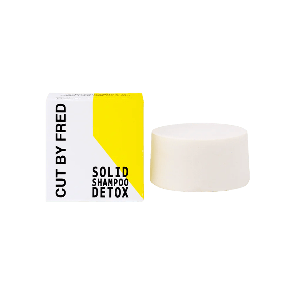 Solid Shampoo Detox – soin cheveux bouclés | L’Art des Boucles Suisse