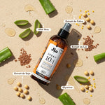 Spray 10-en-1 cheveux bouclés hydratant démêlant protecteur | L’Art des Boucles