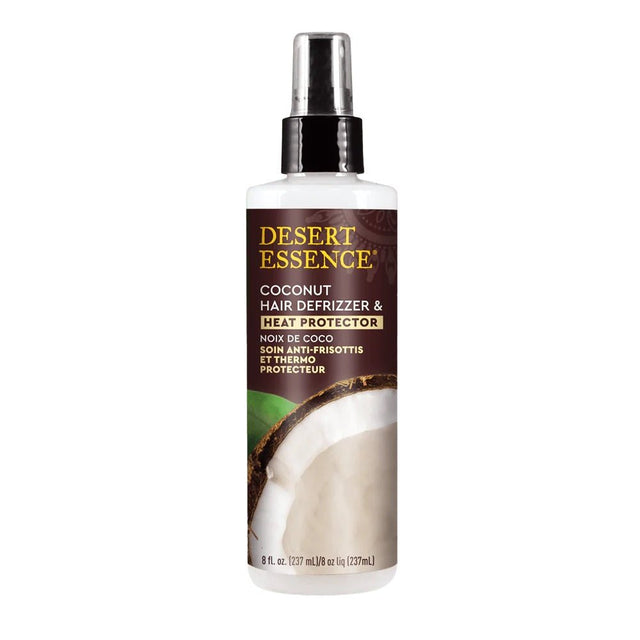 Spray Anti-Frisottis Noix de Coco – thermo-protecteur cheveux bouclés brillants