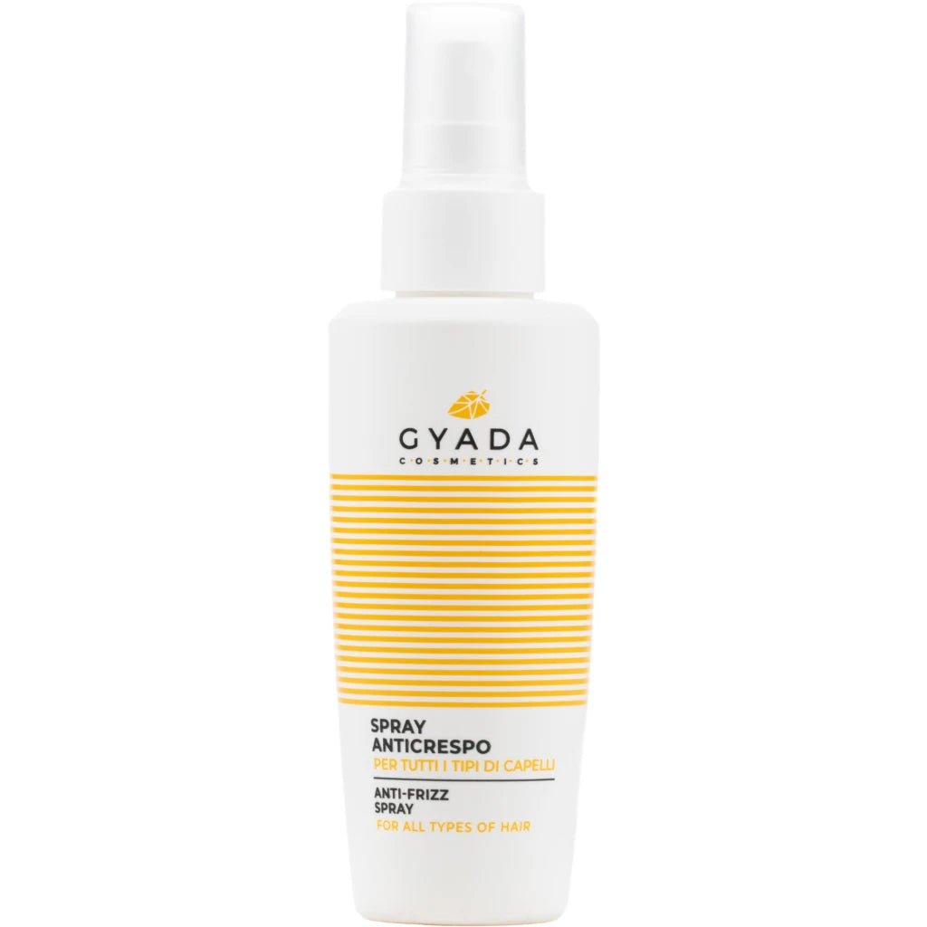 Spray Anti - Frisottis – soin capillaire naturel pour cheveux ondulés, bouclés, frisés et crépus | L’Art des Boucles Suisse