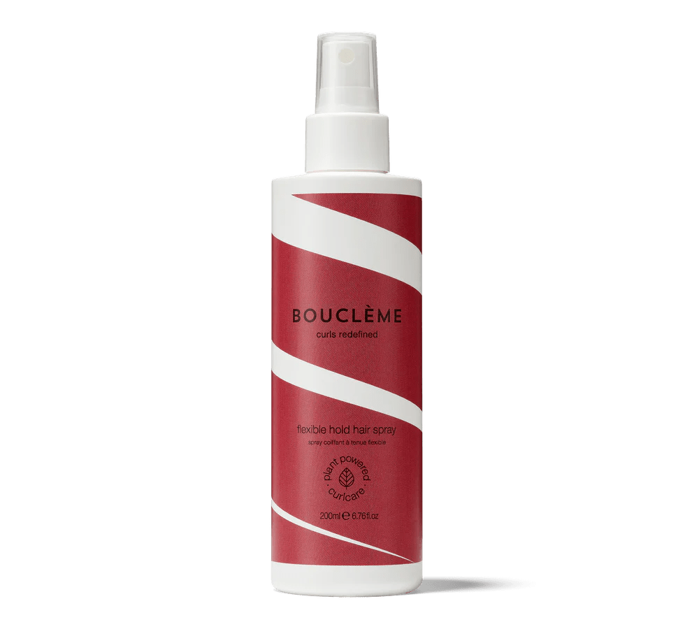 Spray Coiffant Bouclème – fixation flexible pour boucles définies