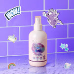 Spray Démêlant Enfant Cheveux Bouclés – Les Secrets de Loly (Bubble Kurl) – soin capillaire naturel pour cheveux ondulés, bouclés, frisés et crépus | L’Art des Boucles Suisse