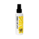 Spray Éclaircissant Blond Sun – Reflets Soleil Naturels | Cut By Fred – soin capillaire naturel pour cheveux ondulés, bouclés, frisés et crépus | L’Art des Boucles Suisse