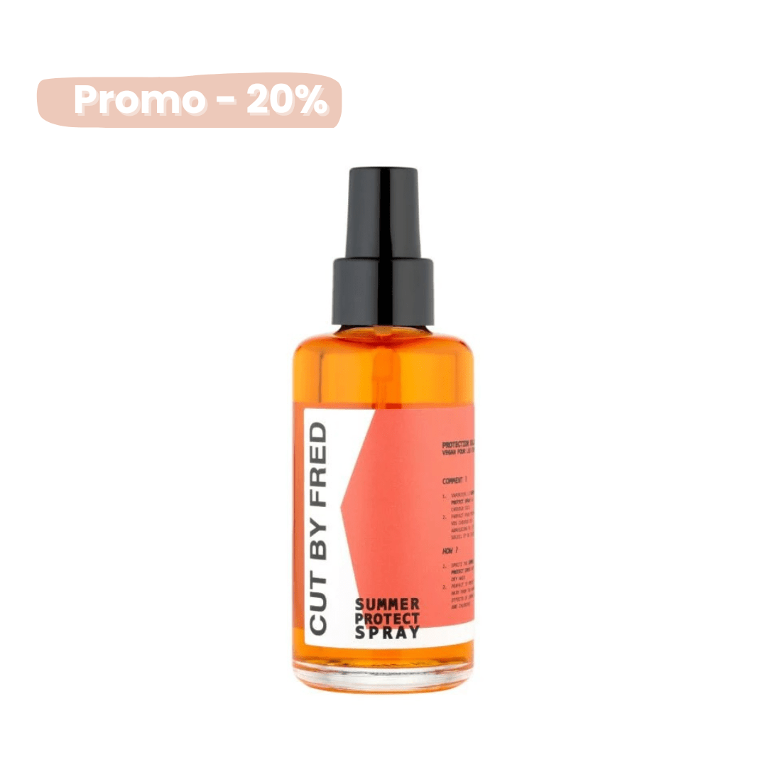 Summer Protect Spray – soin cheveux bouclés | L’Art des Boucles Suisse