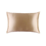 Taie ChillSilk en soie 100% blanche – soin anti-casse cheveux