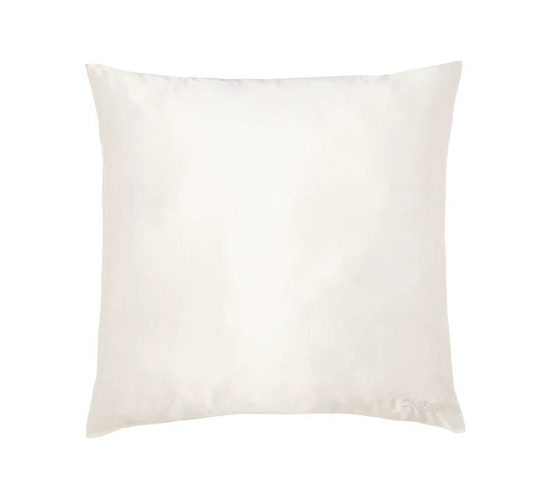 TTaie d’oreiller soie blanche ChillSilk – soin cheveux bouclés