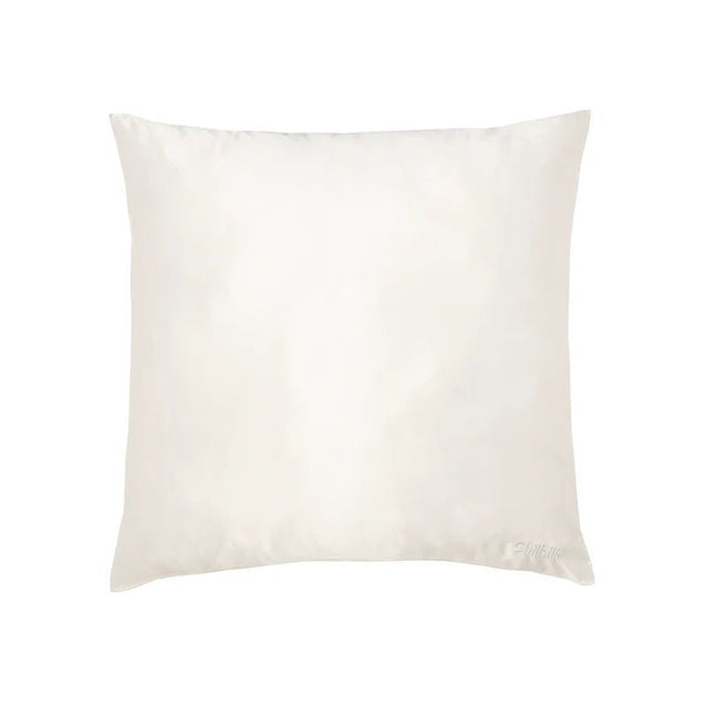 TTaie d’oreiller soie blanche ChillSilk – soin cheveux bouclés