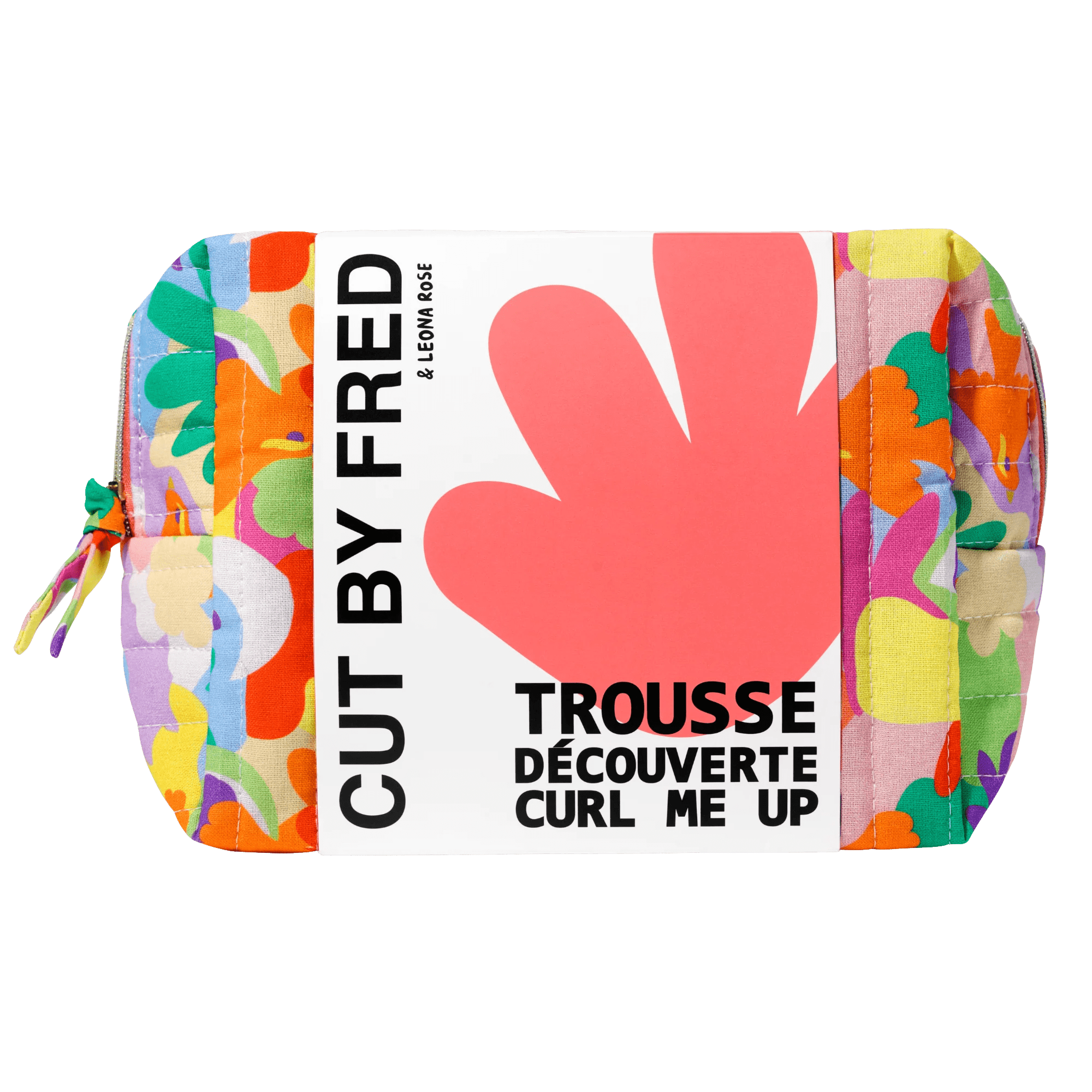Trousse Curl Me Up – soin capillaire naturel pour cheveux ondulés, bouclés, frisés et crépus | L’Art des Boucles Suisse