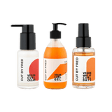 Trousse Curl Me Up – soin capillaire naturel pour cheveux ondulés, bouclés, frisés et crépus | L’Art des Boucles Suisse
