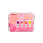 Trousse de Voyage Cheveux Frisés – soin cheveux bouclés | L’Art des Boucles Suisse