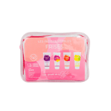 Trousse de Voyage Cheveux Frisés – soin cheveux bouclés | L’Art des Boucles Suisse