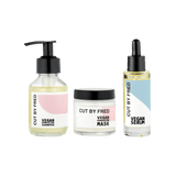 Trousse SOS Hydratation – soin capillaire naturel pour cheveux ondulés, bouclés, frisés et crépus | L’Art des Boucles Suisse