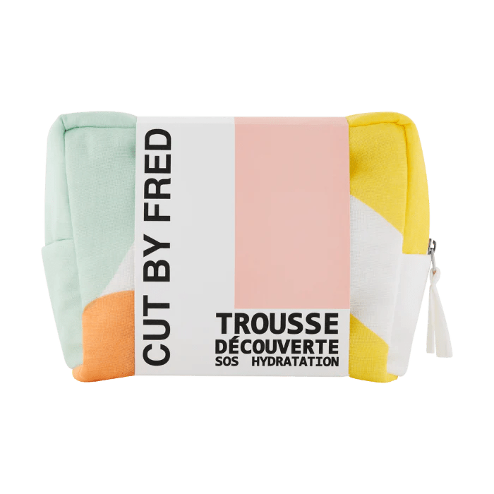 Trousse SOS Hydratation – soin capillaire naturel pour cheveux ondulés, bouclés, frisés et crépus | L’Art des Boucles Suisse