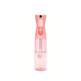 Vaporisateur capillaire brume fine – soin cheveux bouclés