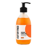 Vegan Curl Gel – Cut By Fred | Gel Boucles Hydratant – soin capillaire naturel pour cheveux ondulés, bouclés, frisés et crépus | L’Art des Boucles Suisse