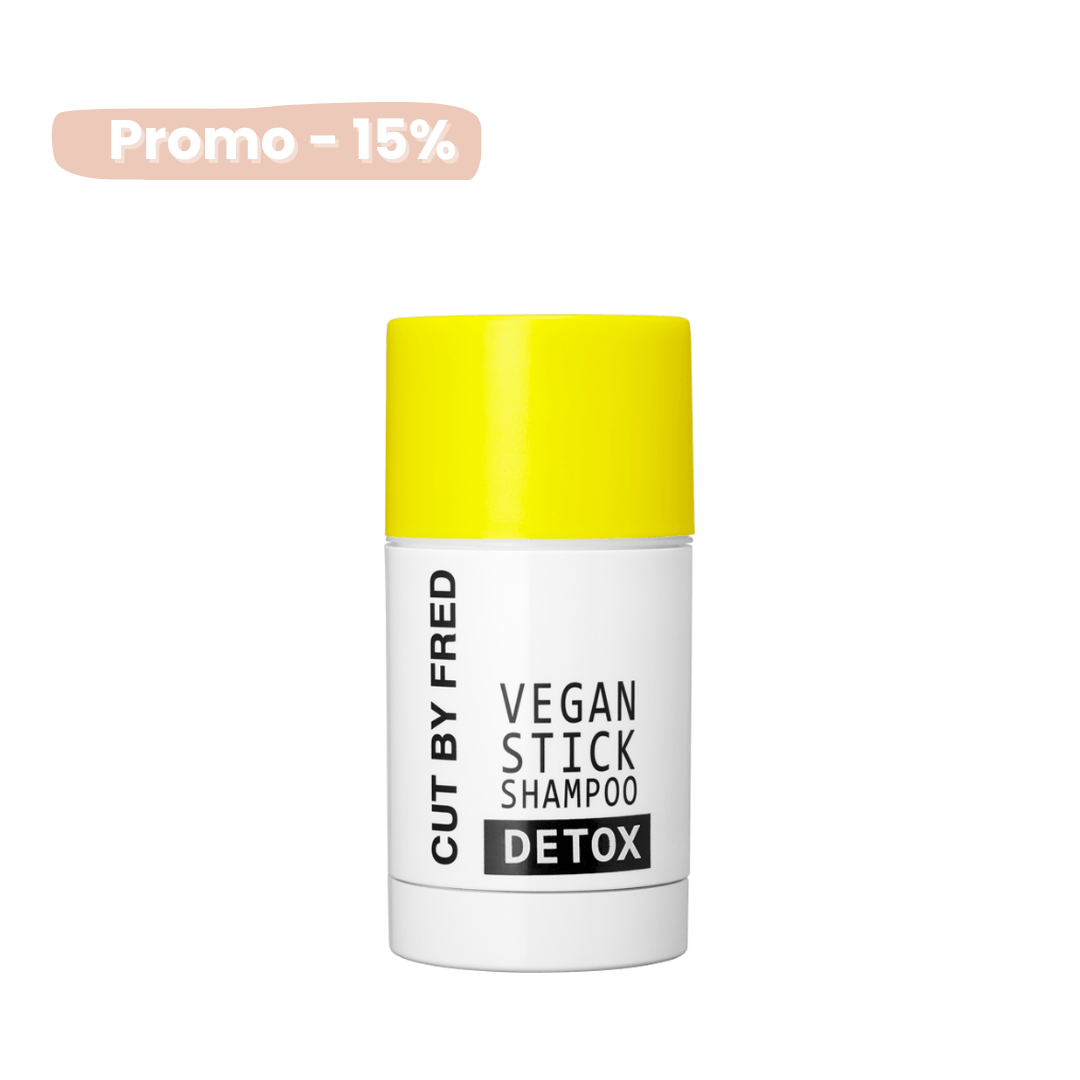 Vegan Stick Shampoo Detox – soin cheveux bouclés | L’Art des Boucles Suisse