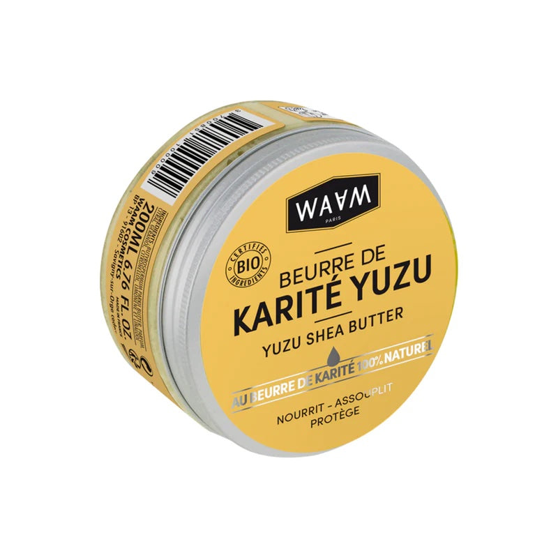 Beurre de Karité Yuzu