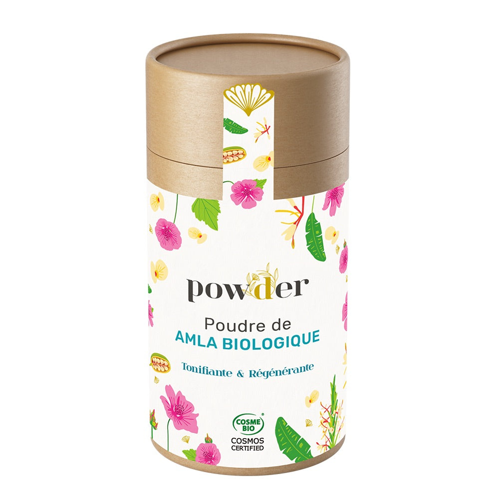 Poudre d'Amla Biologique
