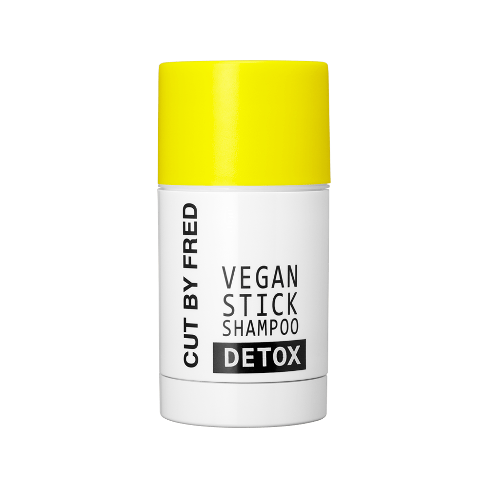 Vegan Stick Shampoo Detox