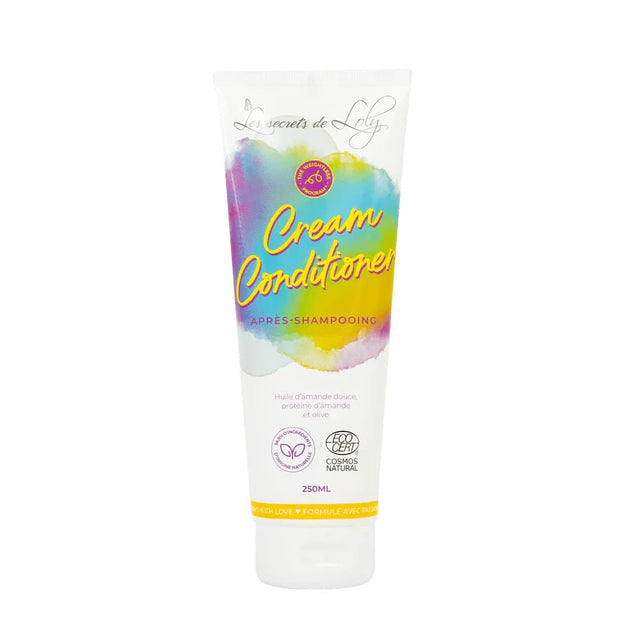 Après-shampoing Cream Conditioner Les Secrets de Loly – soin cheveux bouclés