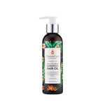 Huile African Citrus Superfruit – Nutrition & Éclat Cheveux – soin capillaire naturel pour cheveux ondulés, bouclés, frisés et crépus | L’Art des Boucles Suisse