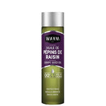 WAAM huile de pépins de raisin – soin capillaire naturel cheveux