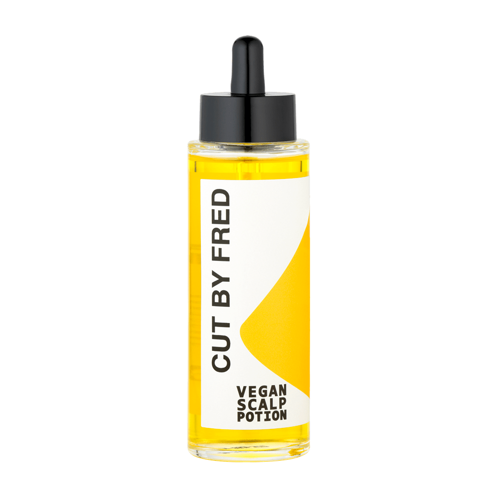 Huile Vegan Scalp Potion – soin cheveux bouclés | L’Art des Boucles Suisse
