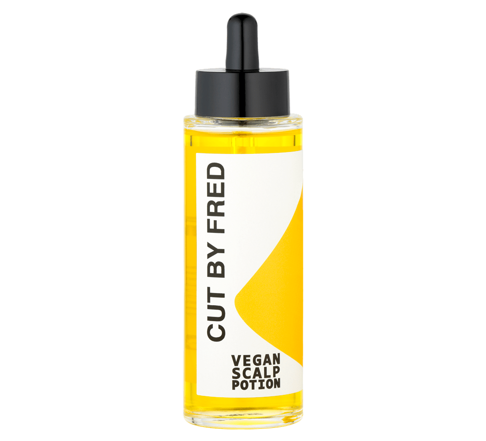 Huile Scalp Potion apaisante Cut By Fred – soin cuir chevelu