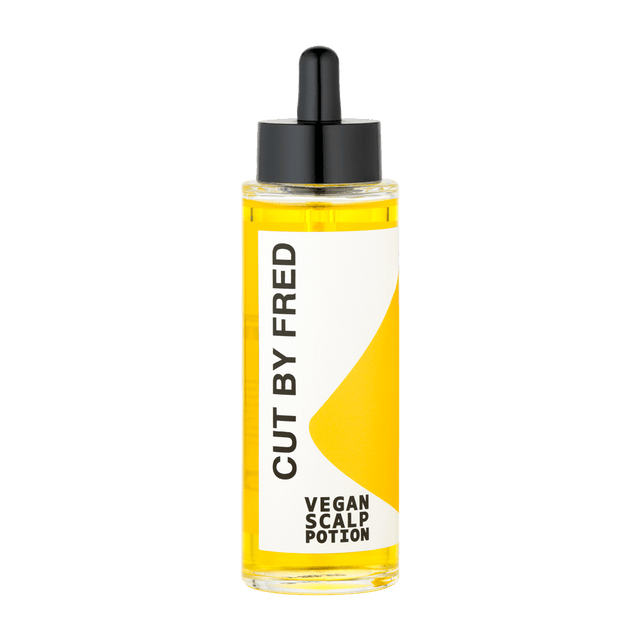 Huile Scalp Potion apaisante Cut By Fred – soin cuir chevelu