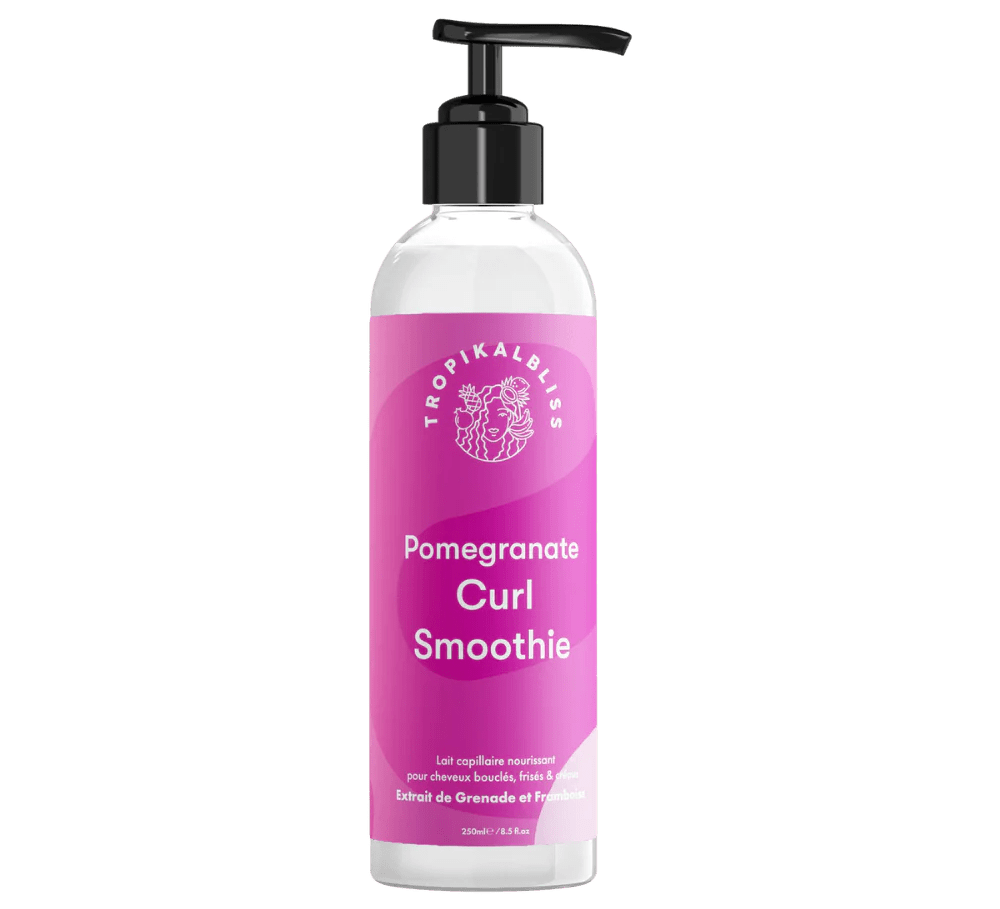 TropikalBliss Pomegranate – lait capillaire hydratant et nourrissant
