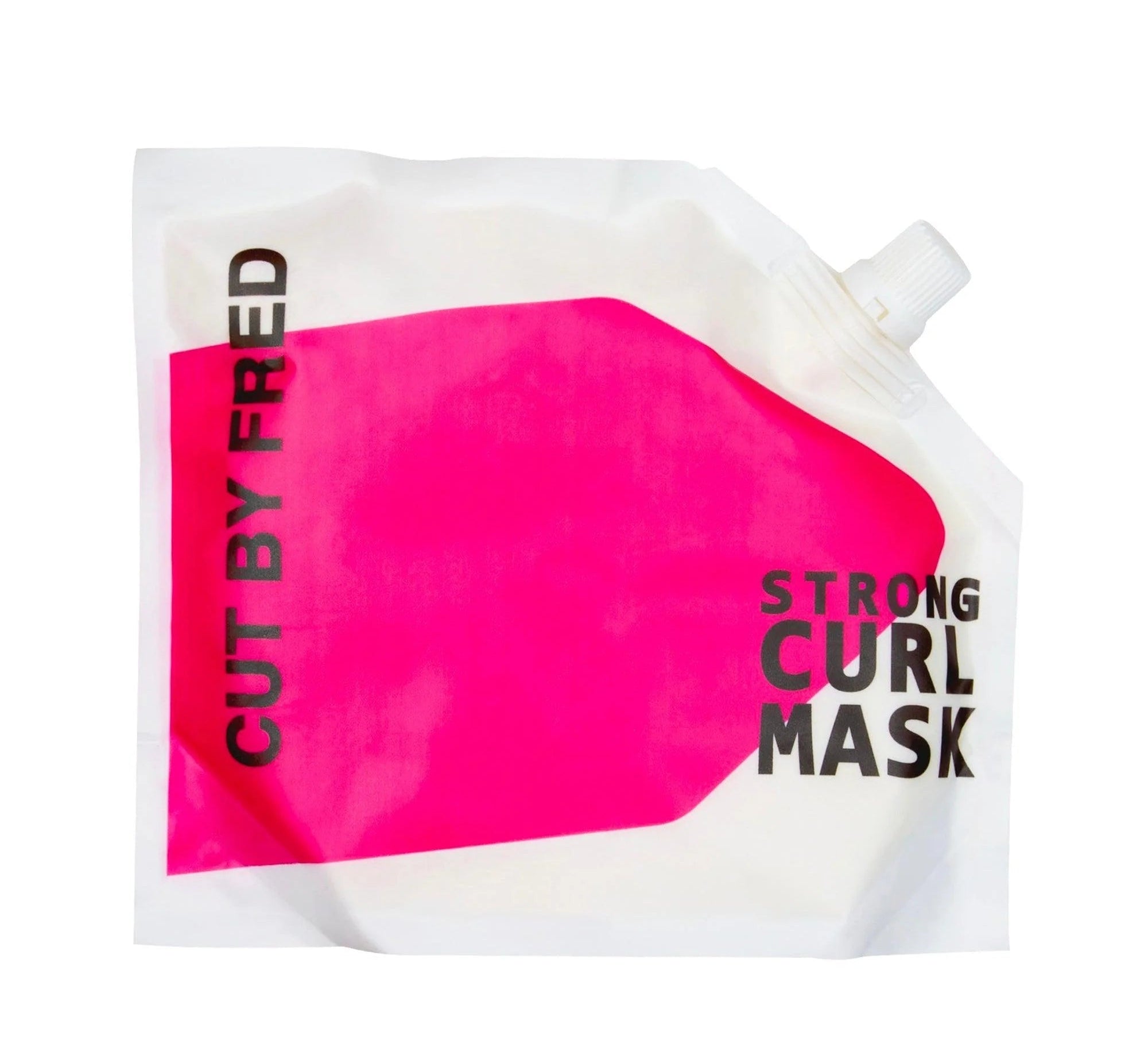 Soin capillaire nourrissant Strong Curl Mask – boucles hydratées