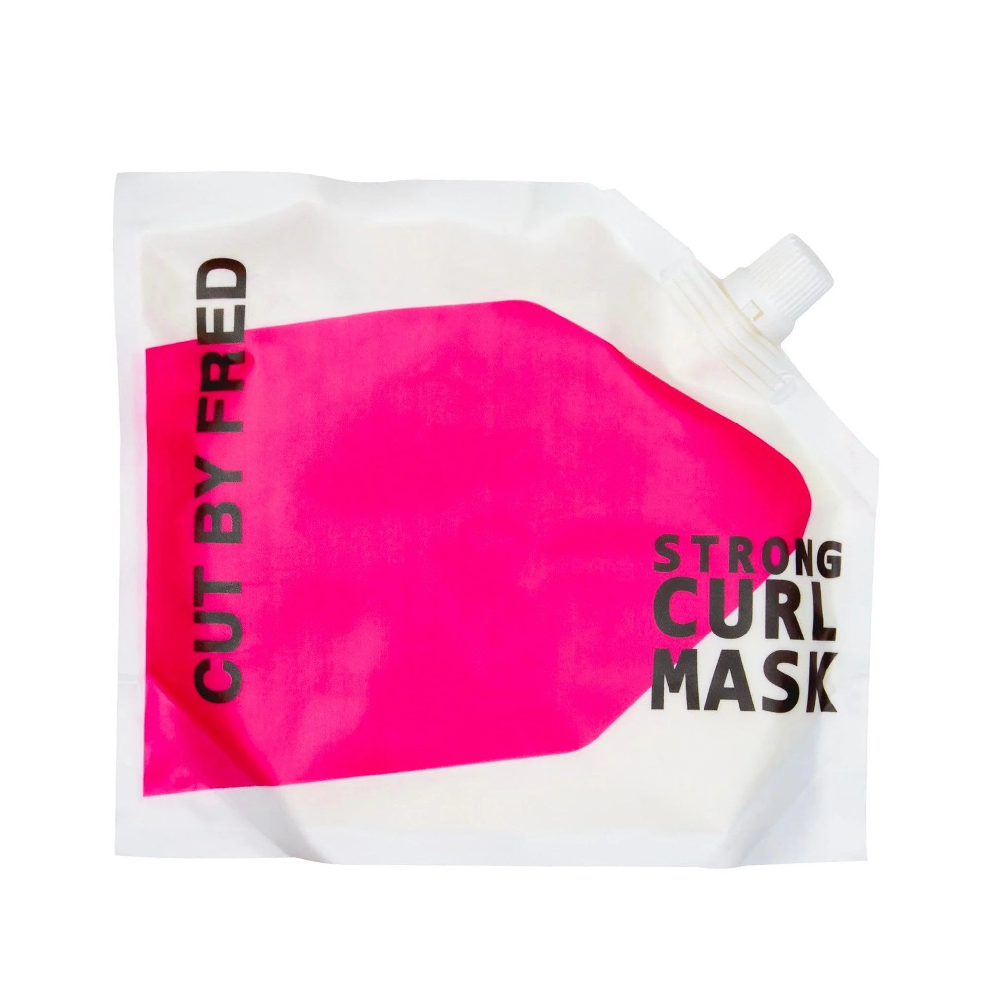 Soin capillaire nourrissant Strong Curl Mask – boucles hydratées