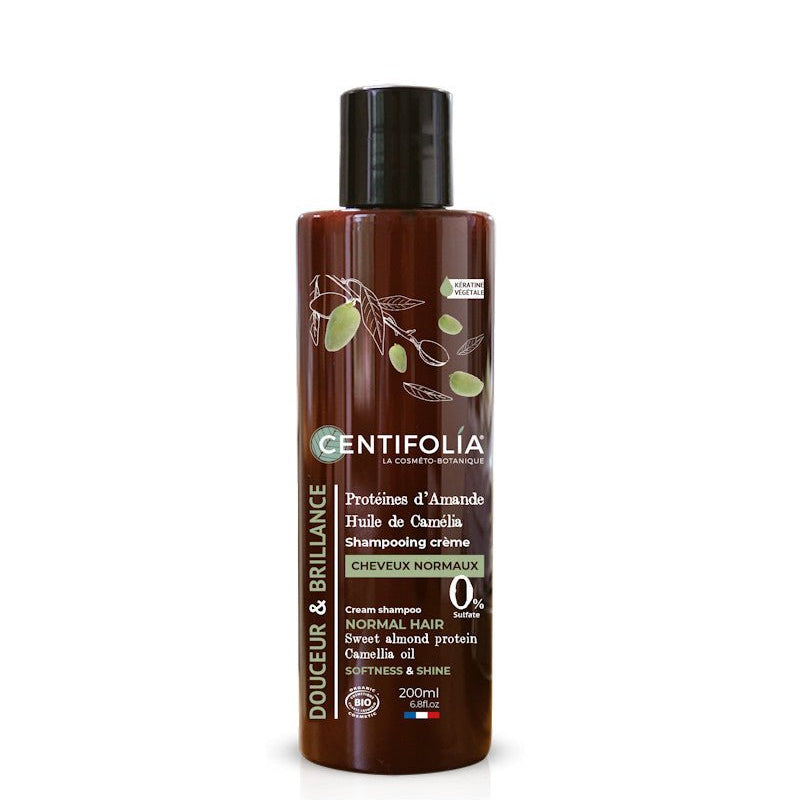 Shampoing Cheveux normaux – soin cheveux bouclés | L’Art des Boucles Suisse