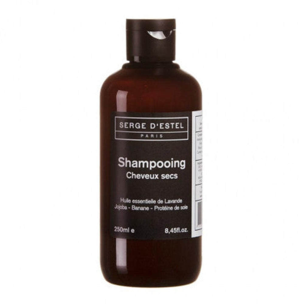 Shampoing cheveux secs