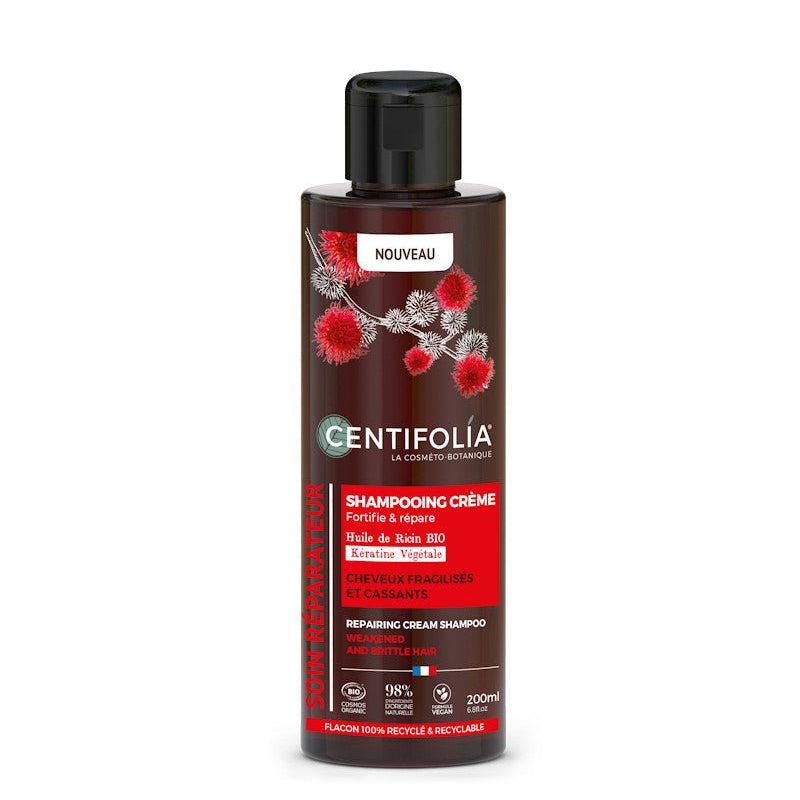Shampoing Crème Réparateur – soin cheveux bouclés | L’Art des Boucles Suisse
