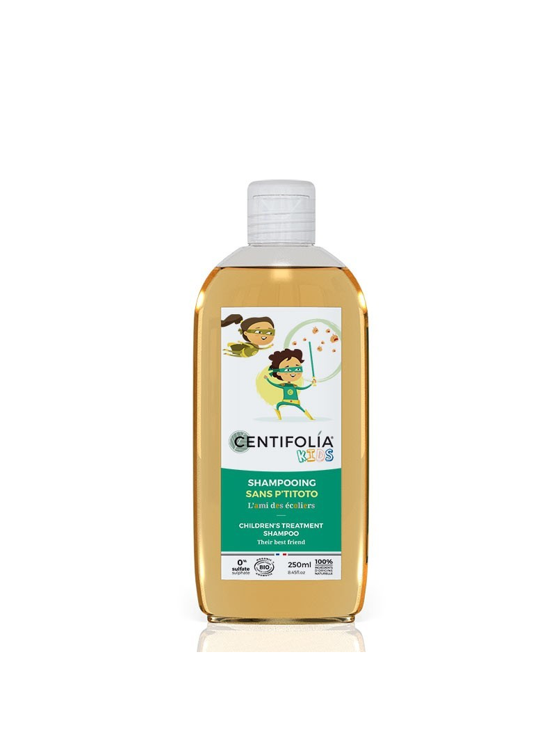 Shampoing P'titoto