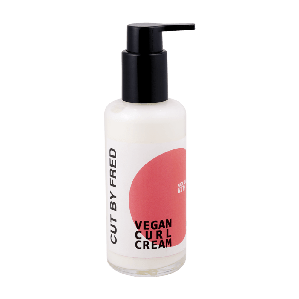 Vegan Curl Cream – soin cheveux bouclés | L’Art des Boucles Suisse