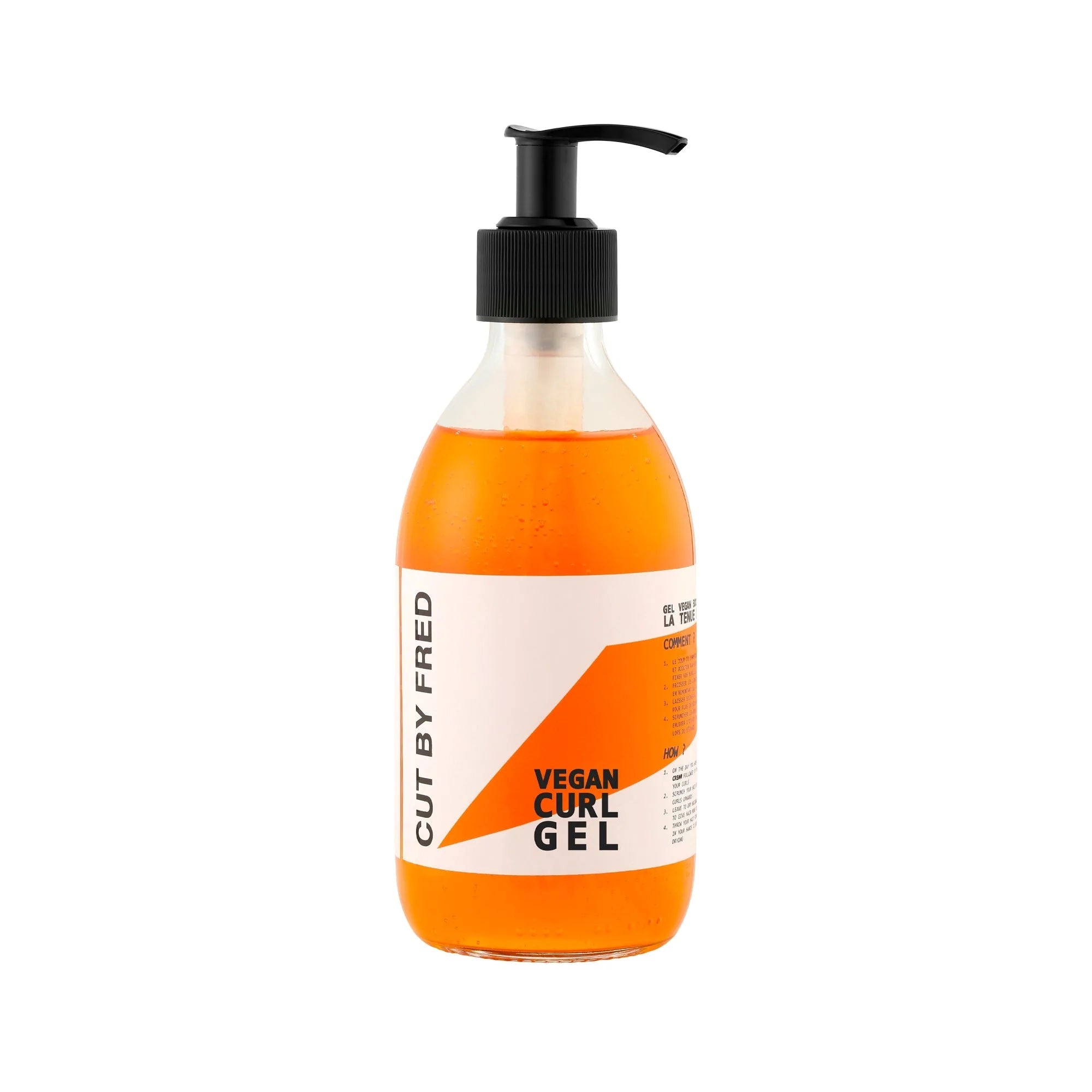 Vegan Curl Gel – soin cheveux bouclés | L’Art des Boucles Suisse
