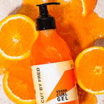 Gel cheveux bouclés hydratant vegan – Cut By Fred