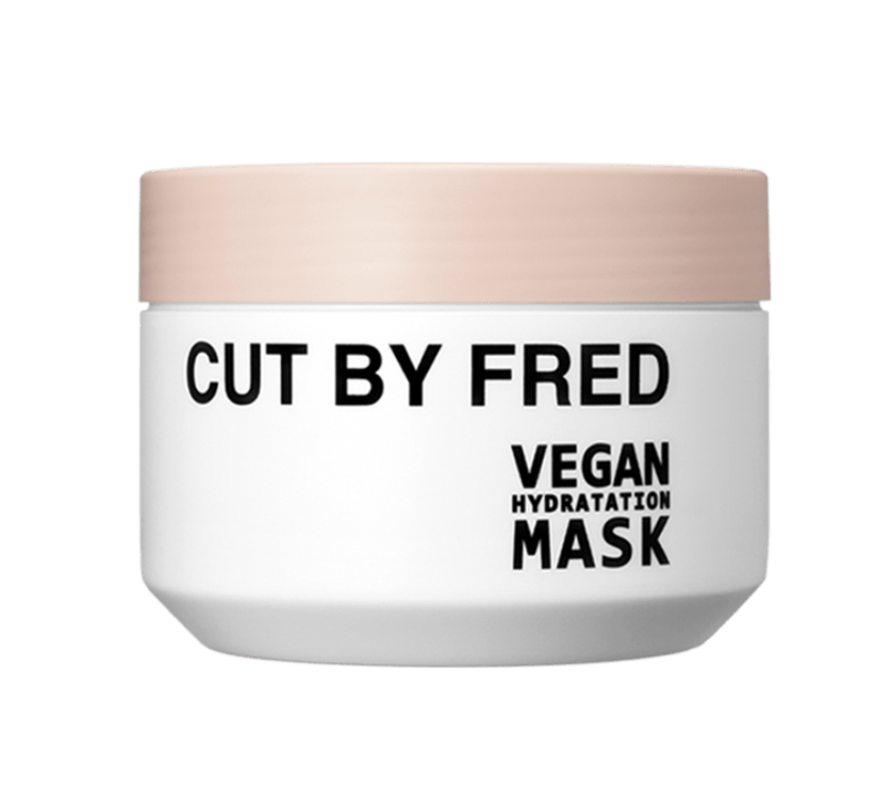 Masque hydratation vegan Cut By Fred – soin cheveux bouclés