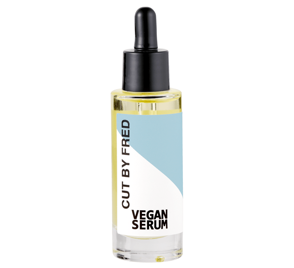 Sérum capillaire vegan Cut By Fred – soin cheveux hydratant