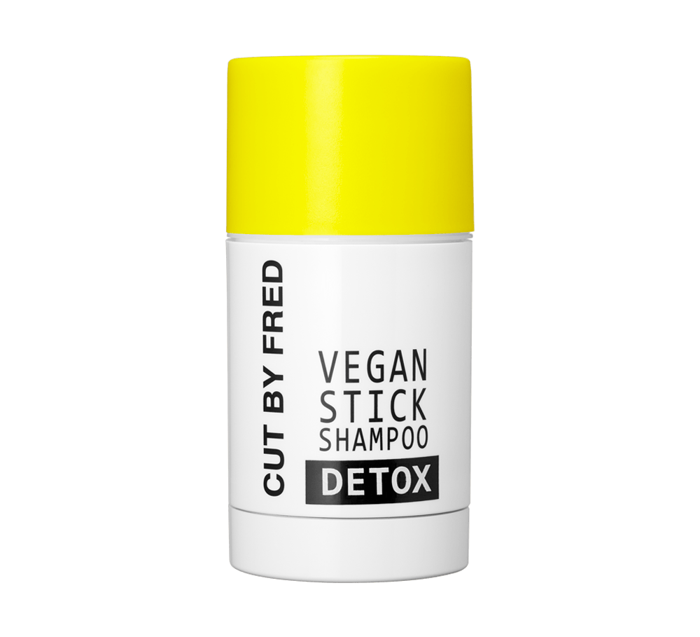 Shampoing solide Cut By Fred – détox cuir chevelu boucles