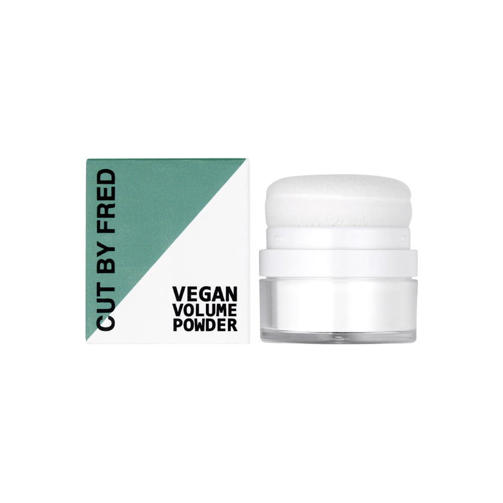 Vegan Volume Powder – soin cheveux bouclés | L’Art des Boucles Suisse