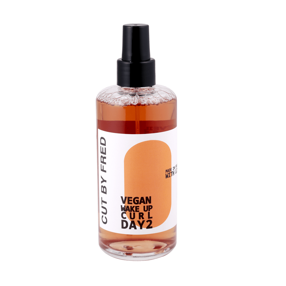 Vegan Wake Up Curl Day 2 – soin cheveux bouclés | L’Art des Boucles Suisse